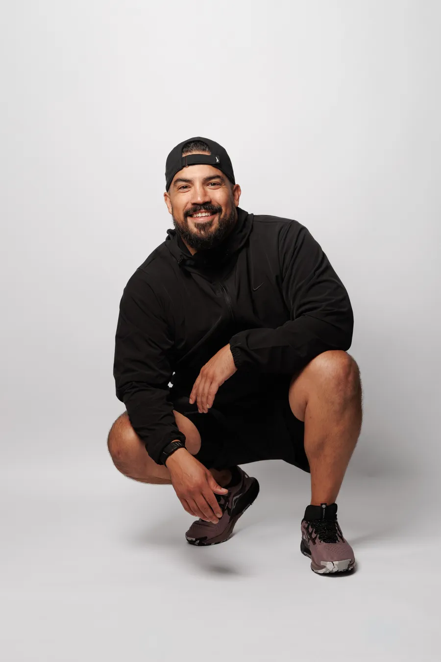 JB Garcia, Founder & Performance Coach of the Adaptive Performance Method
