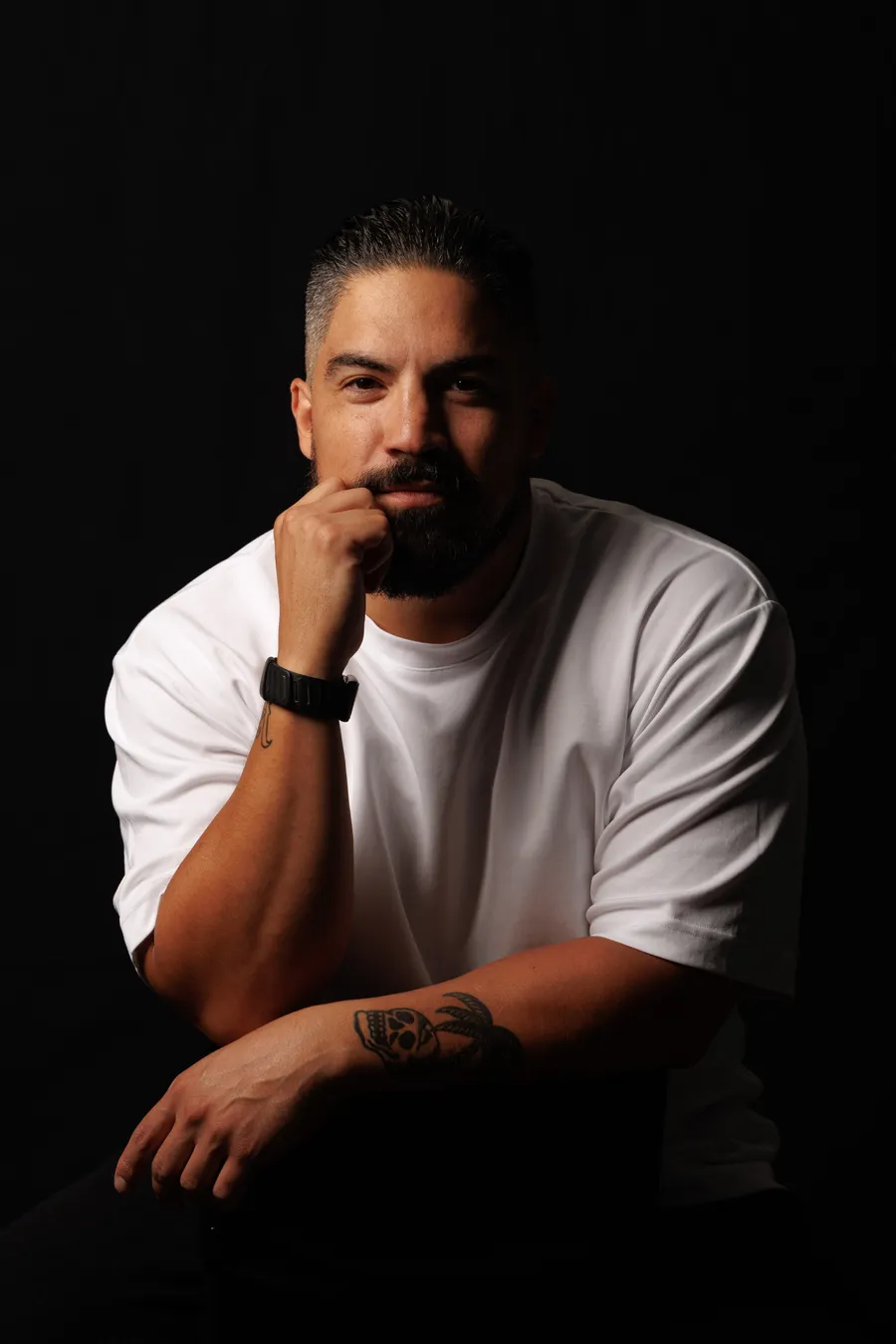 JB Garcia, Founder & Performance Coach of the Adaptive Performance Method